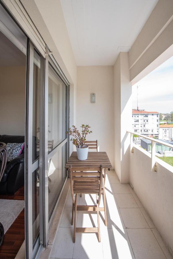 מטוסיניוס Apartamento Newark מראה חיצוני תמונה
