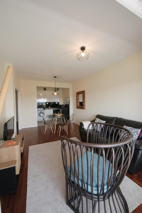 מטוסיניוס Apartamento Newark מראה חיצוני תמונה