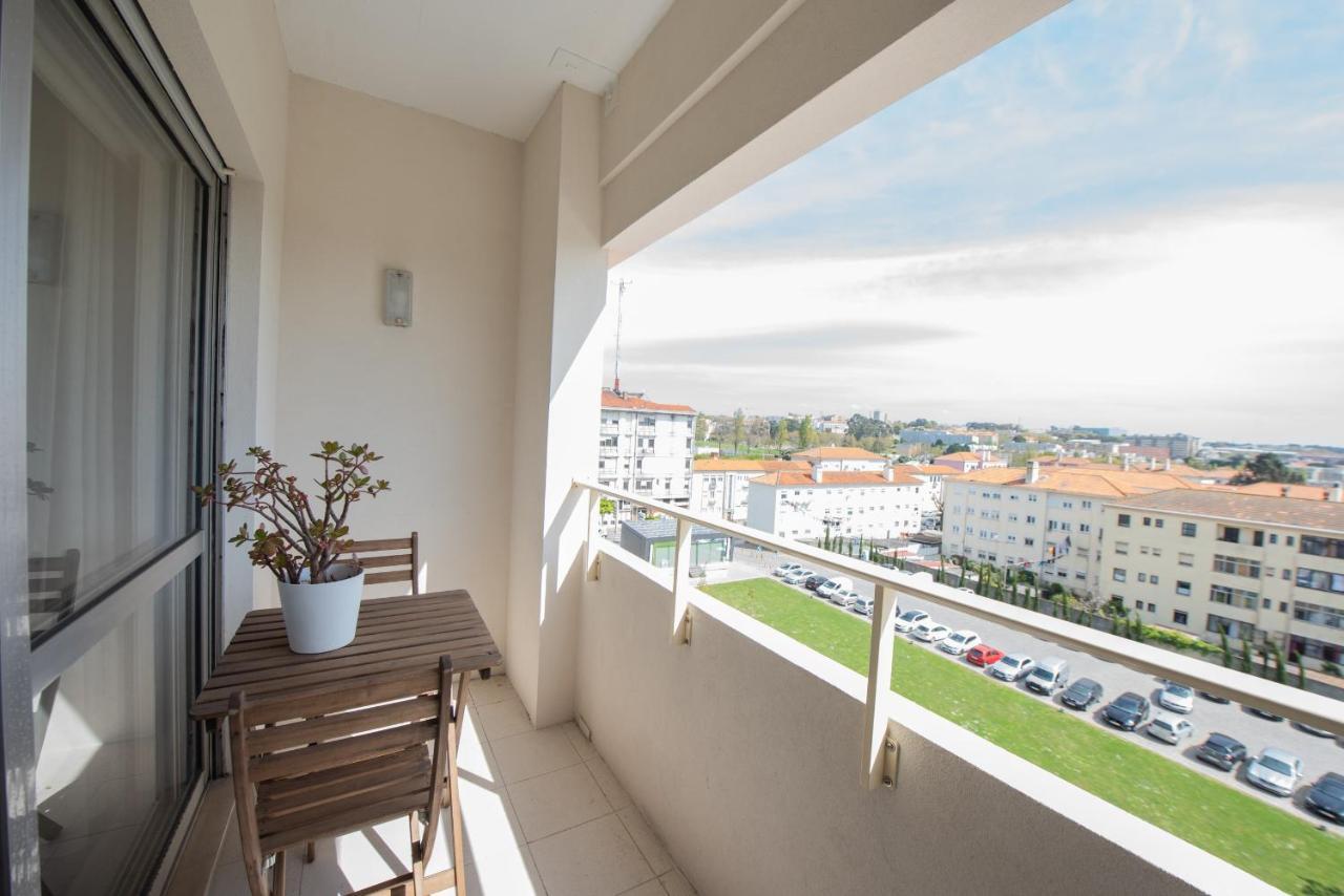 מטוסיניוס Apartamento Newark מראה חיצוני תמונה