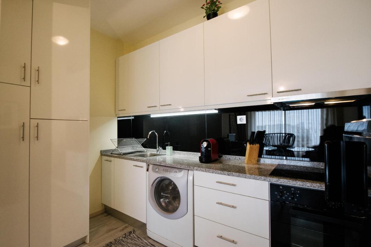 מטוסיניוס Apartamento Newark מראה חיצוני תמונה