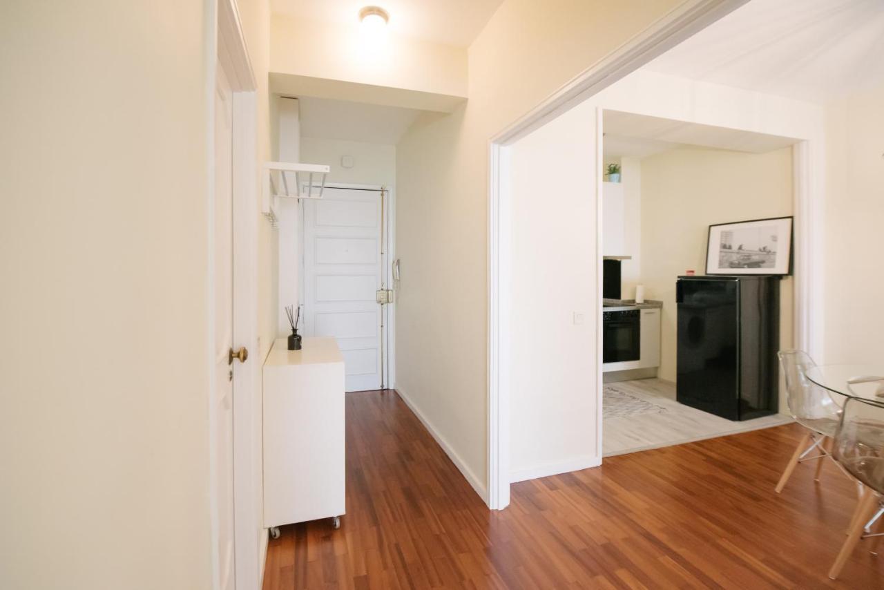 מטוסיניוס Apartamento Newark מראה חיצוני תמונה