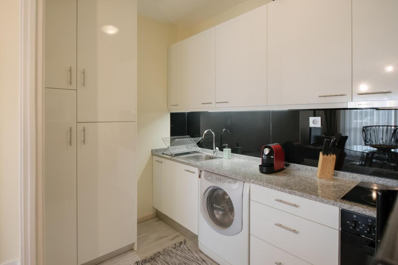 מטוסיניוס Apartamento Newark מראה חיצוני תמונה