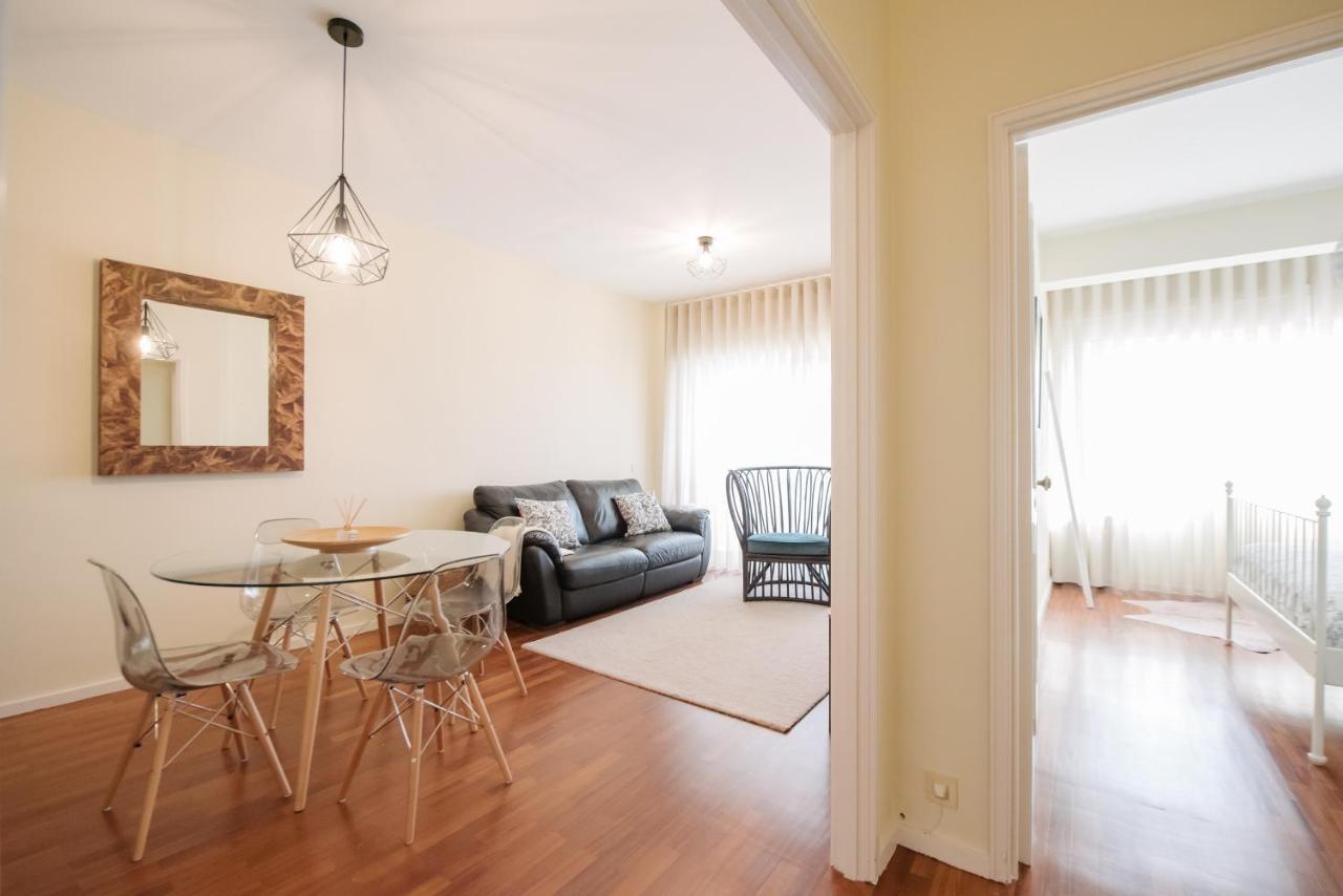 מטוסיניוס Apartamento Newark מראה חיצוני תמונה